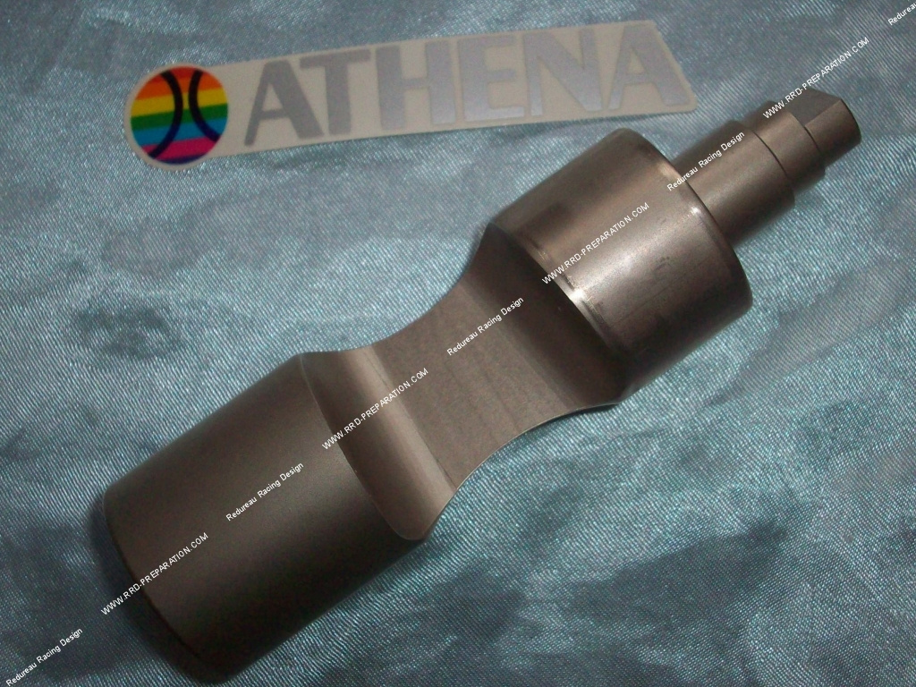 Replacement Exhaust Valve kit 170cc ATHENA engine 4FU (derbi gpr