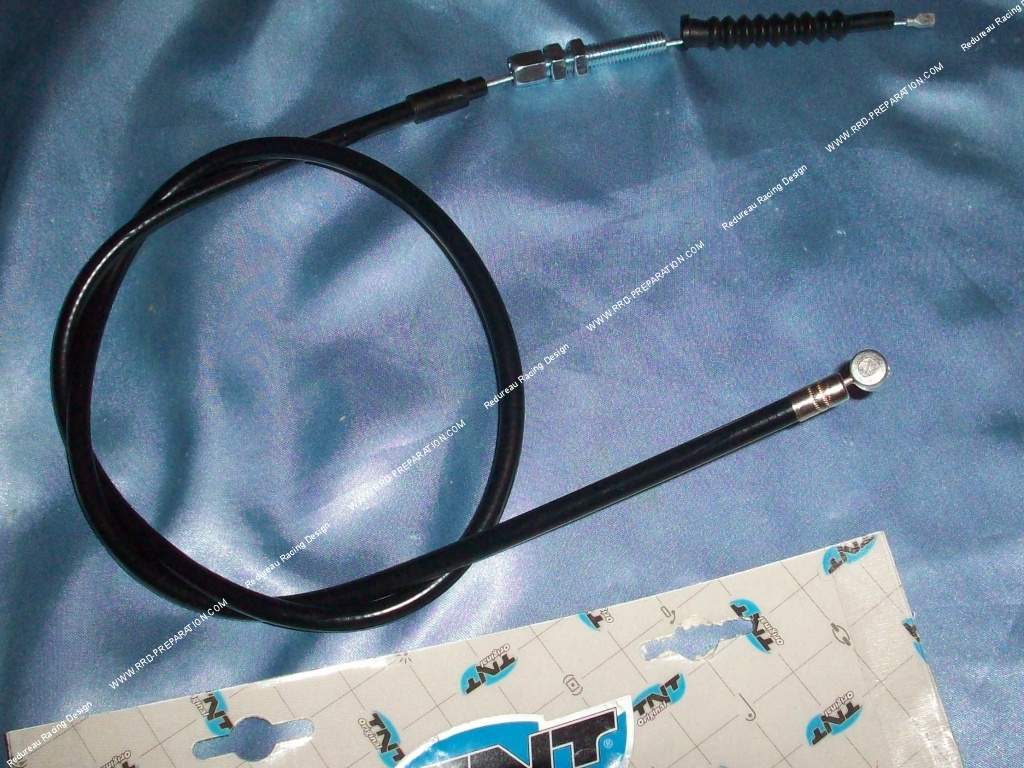 Reglage embrayage rs 50
