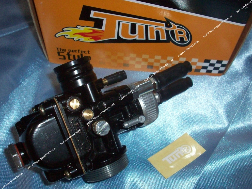 comment regler un carbu 19 ysn