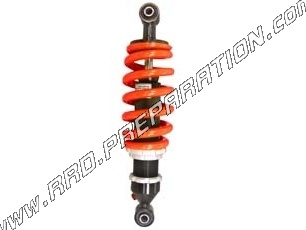 Reglage amortisseur xp6