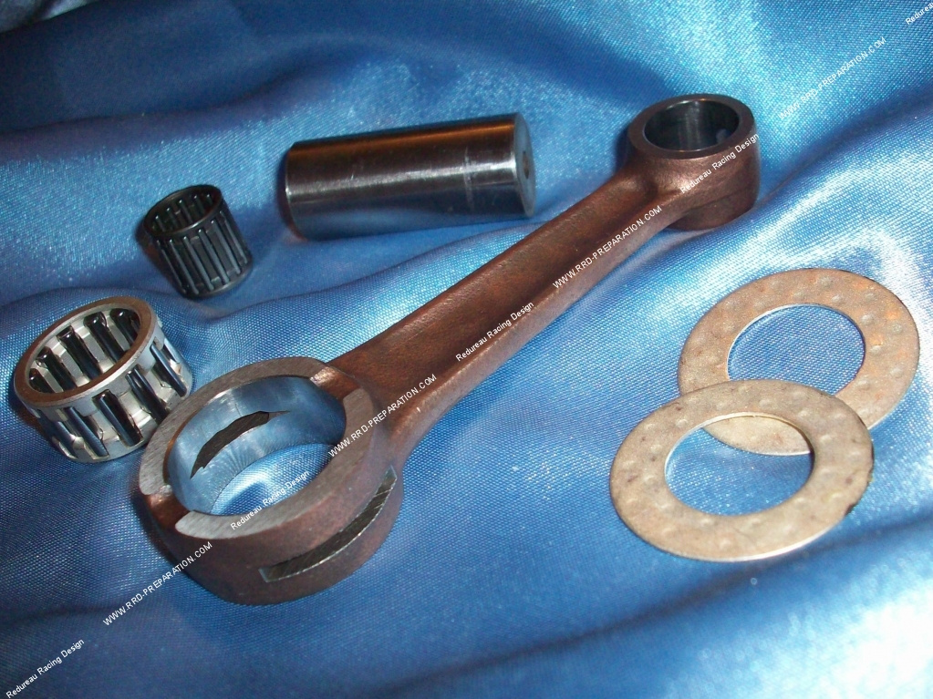 Rod of crankshaft TOP PERFORMANCES cuts reinforced origin (Length 85mm