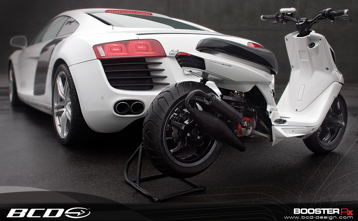 nooster bcd audi r8