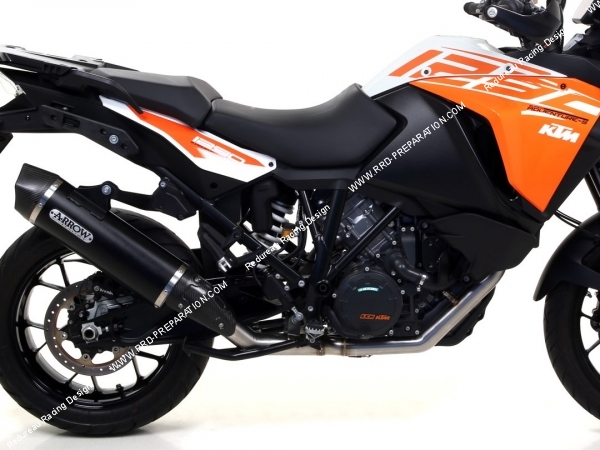 1290 super adventure exhaust