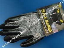 BlackMamba gants protection