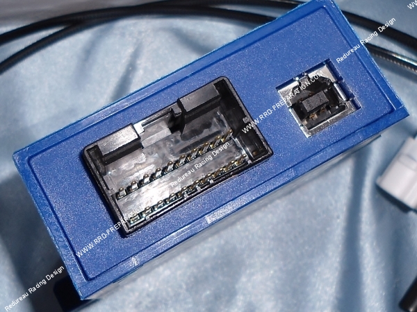 Reglage injection xmax