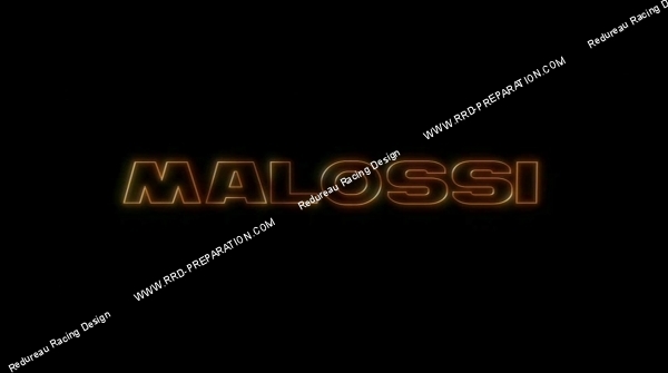 Capture logo DVD MALOSSI  le moteur  -version PAL  NTSC aux choix