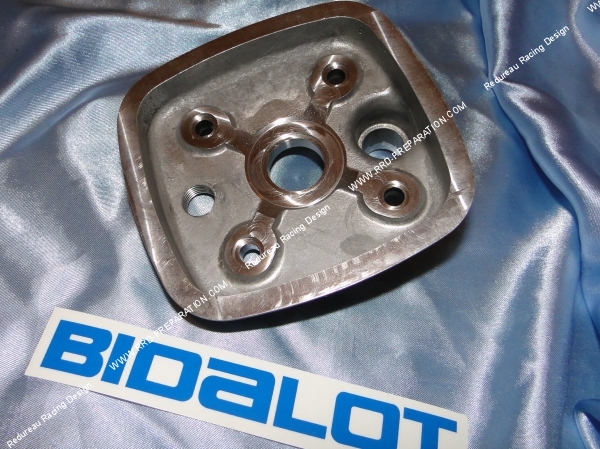 couvercle culasse 50cc 40mm bidalot racing aluminium derbi euro 1 et 2 interieur