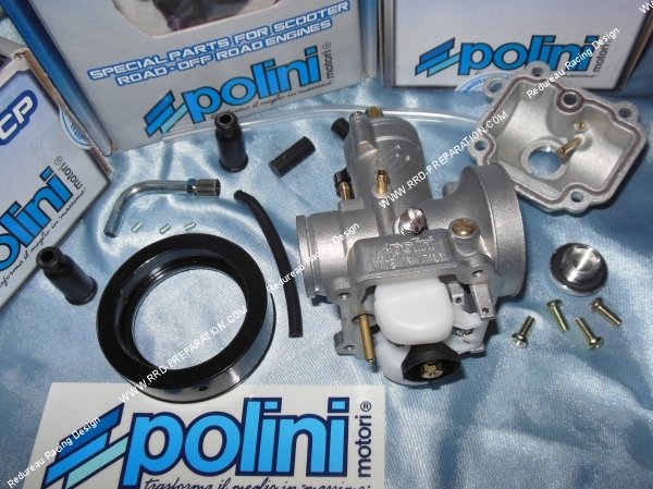 Vergaser-Kit Polini CP Evolution 24mm