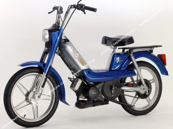 Paire de rétroviseurs PEUGEOT origine pour scooter 50cc PEUGEOT LUDIX,  TREND, ELEGANCE, VIVACITY