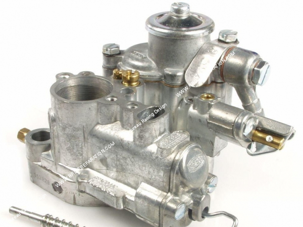 Photo du carburateur DELLORTO SI 24.24G by SPACO pour VESPA 180, 200 RALLY, P80-150X, P200E