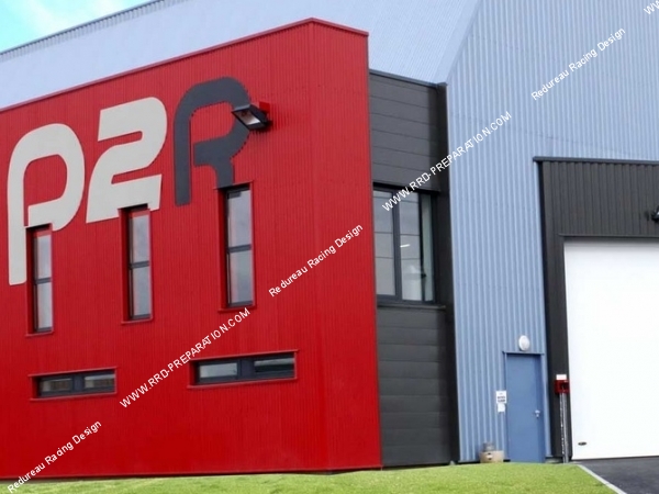 distributeur p2r fournisseur entreprise