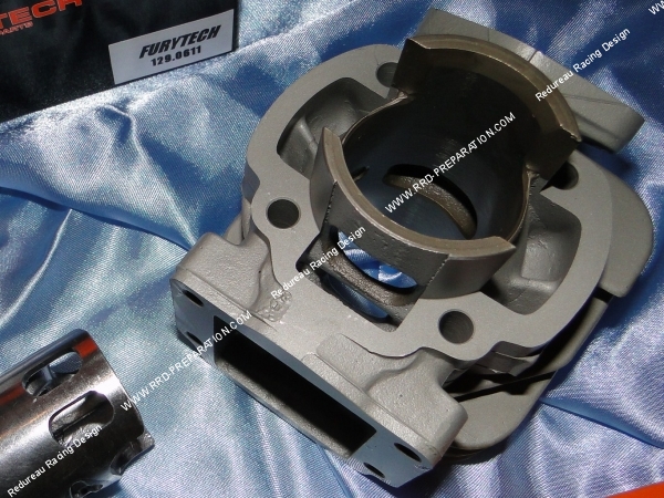 vue arriere intérieur cylindre furytech rs10 pro aluminium mbk booster vue arriere intérieur cylindre furytech rs10 pro aluminium mbk booster
