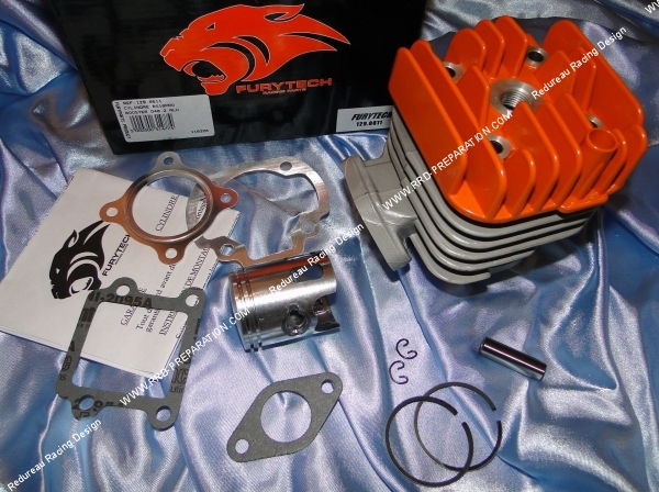 kit monté booster furytech rs10 pro bw's minarelli vertical scooter kit monté booster furytech rs10 pro bw's minarelli vertical scooter