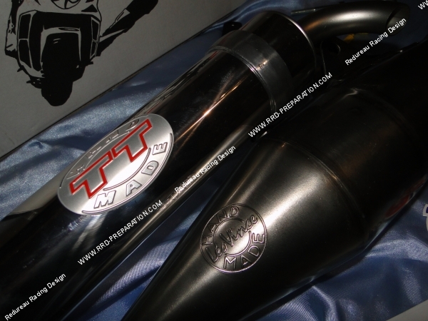 Reglage embrayage ludix