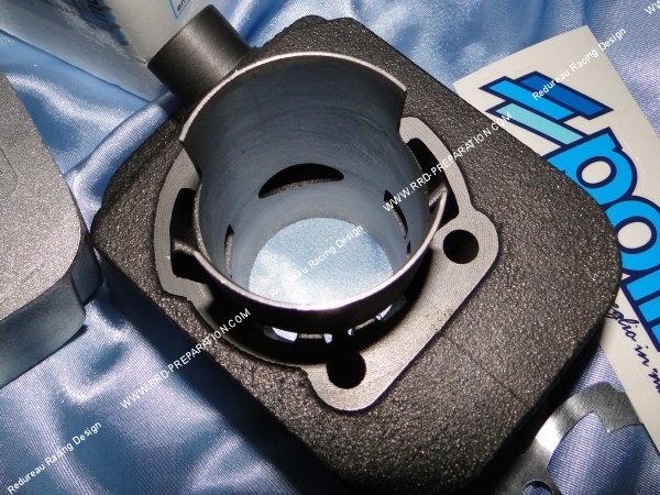 cylindre piston culasse diamètre 43 mm polini piaggio ciao vitesse kit