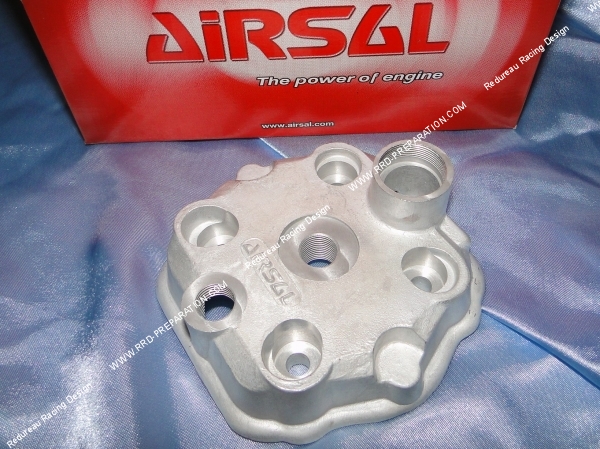 culasse airsal 50cc mono-segment sport 39,9mm derbi euro 3