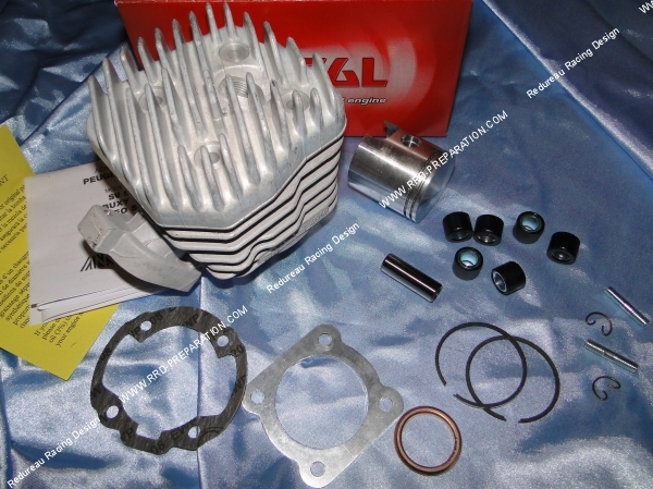 kit airsal air 70cc solide puissant costaud scooter peugeot