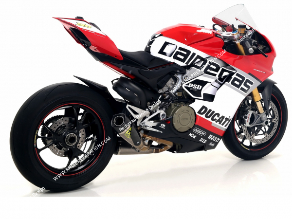 Echappement panigale v4 clearance