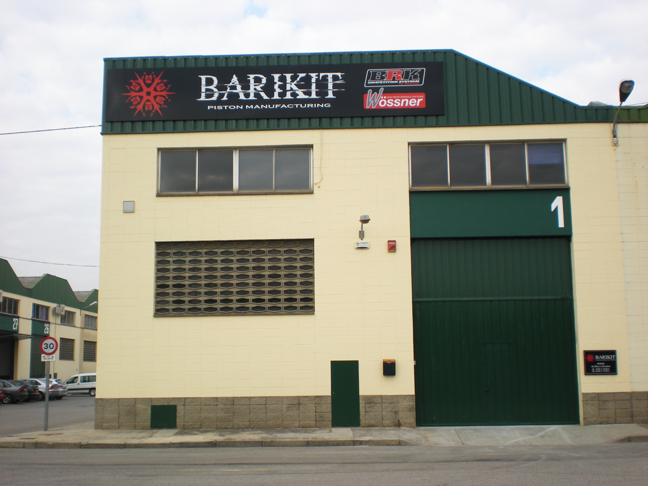usine barikit