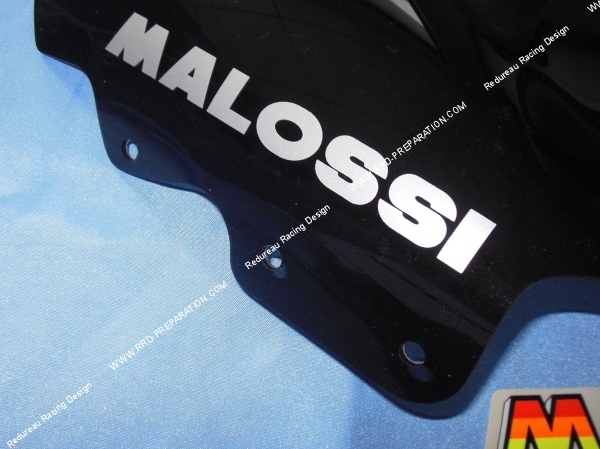 logo Bulle protectrice MALOSSI MHR pour maxi-scooter 125  250cc YAMAHA X-MAX 2009 2010