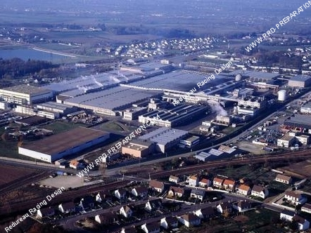 michelin usine marque entreprise