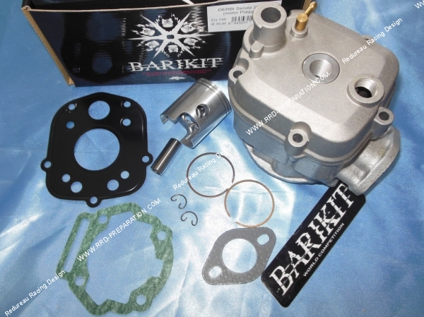 montage Kit 50cc haut moteur Ø39.9mm BARIKIT Racing fonte DERBI euro 3