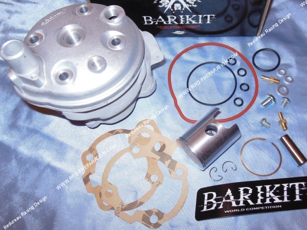 montage Kit 50cc haut moteur Ø40,3mm BARIKIT Racing aluminium minarelli am6