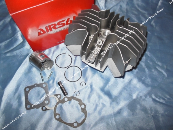 montage Kit haut moteur 74cc Ø47mm AIRSAL aluminium pour DERBI Variant Start, Start 5
