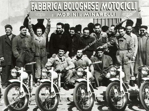 motori minarelli usine fabricant marque