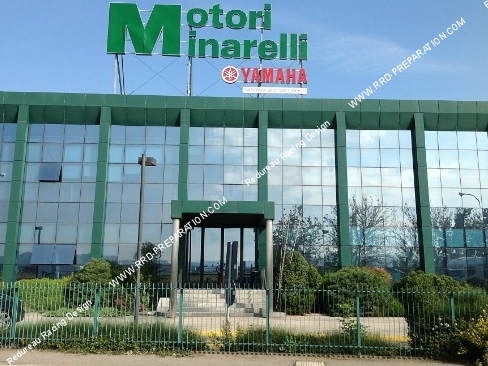 motori minarelli usine fabricant marque moto am6