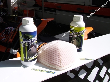 marchand filters production moto cross entreprise marque