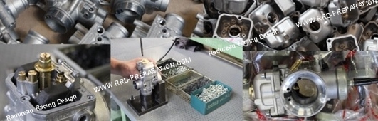 dellorto brand manufacturing plant marque dellorto fabrication usine