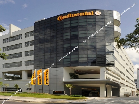 marque entreprise continental