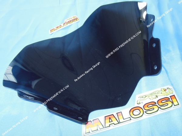 arriere Bulle protectrice MALOSSI MHR pour maxi-scooter 125  250cc YAMAHA X-MAX 2009 2010