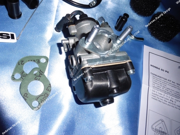 kit carburation 18mm phbg honda px