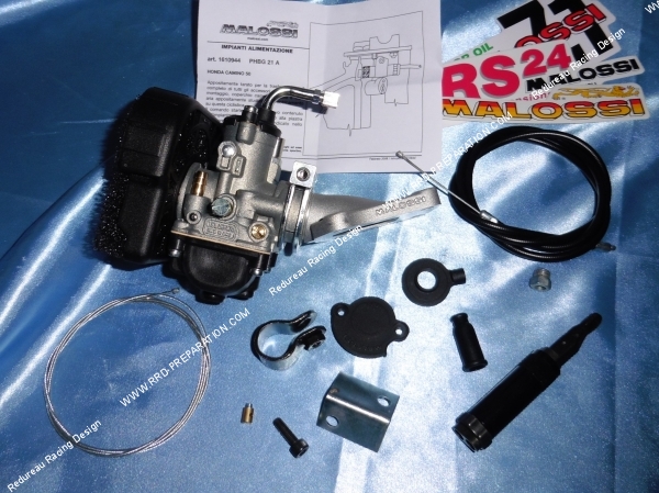 kit carburateur dellorto PHBG 21mm honda camino