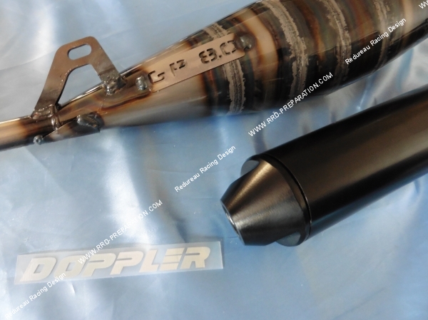 Pot Doppler Aprilia RS4 DRD