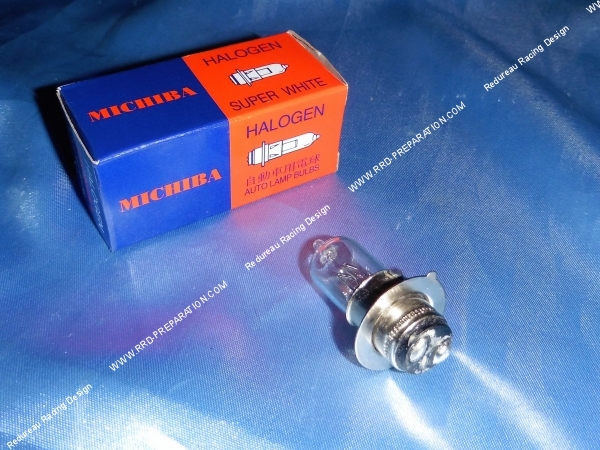 Ampoule H4 Flosser P45t 12V 60/55W - Pièces Electrique sur La
