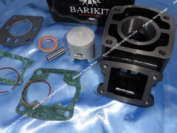 Photo du kit completr de la marque barikit pour honda, kit en fonte de 70cc barikit