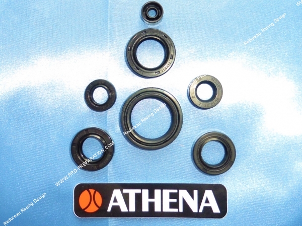 Photo de la pochete de joint spi athena propsée chez RRD preparation