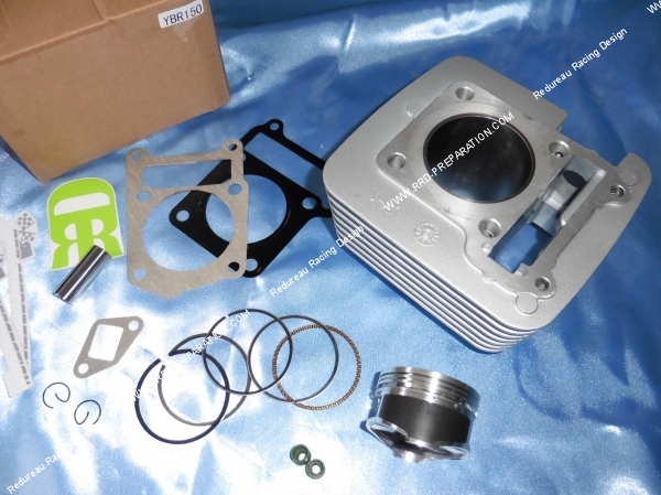 kit rrd 150 big bore yamaha air kit ybr 150cc rieju rs2 125