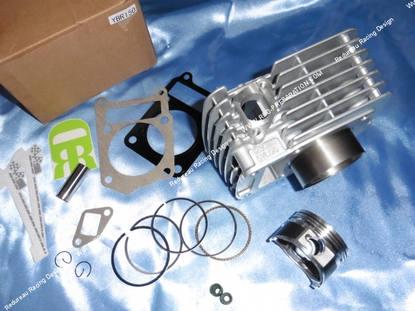 kit rrd marathon 125cc rieju kit 150cc orcal astor ybr 150