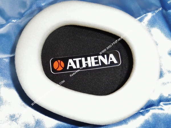 Photo du filtre à air pour quad et buggy de la marque athena 