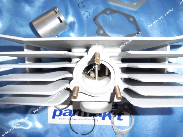 Photo du kit Parmakit en course 44 pour moteur minarelli p6