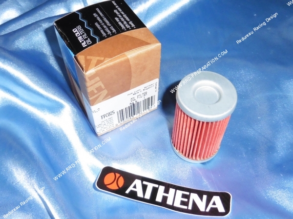 Photo du filtre a huile pour moto KTM DUKE 620, 640, ENDURO 690 R