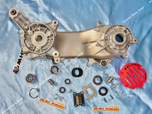 Photo du carter moteur  MALOSSI MHR RC-ONE pour moteur RC-ONE 94cc