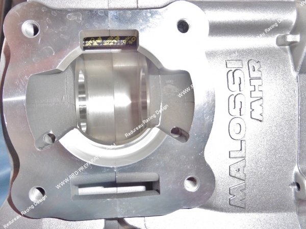 Photo du carter moteur  MALOSSI MHR RC-ONE pour moteur RC-ONE 94cc