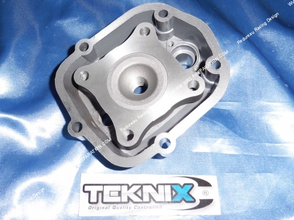 Photo de la culasse TEKNIX pour mécaboite, moto avec moteur euro 3