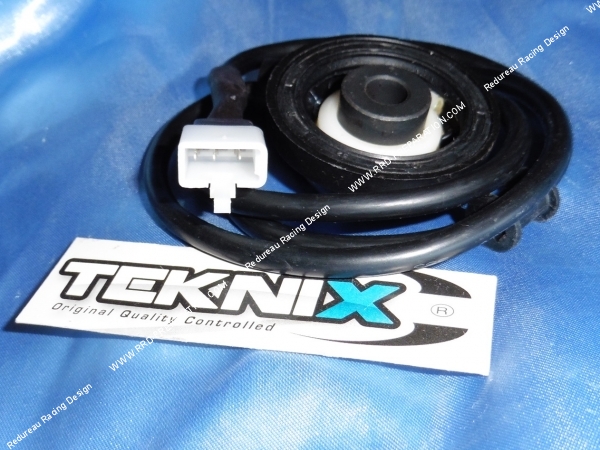 Photo du câble de compteur, démultiplicateur pour scooter MBK NITRO & OVETTO (modèle NAKED Digital)