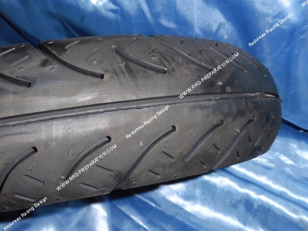 Photo du pneu DELI TIRE S239 TL 42J 3.00-10 pouces scooter